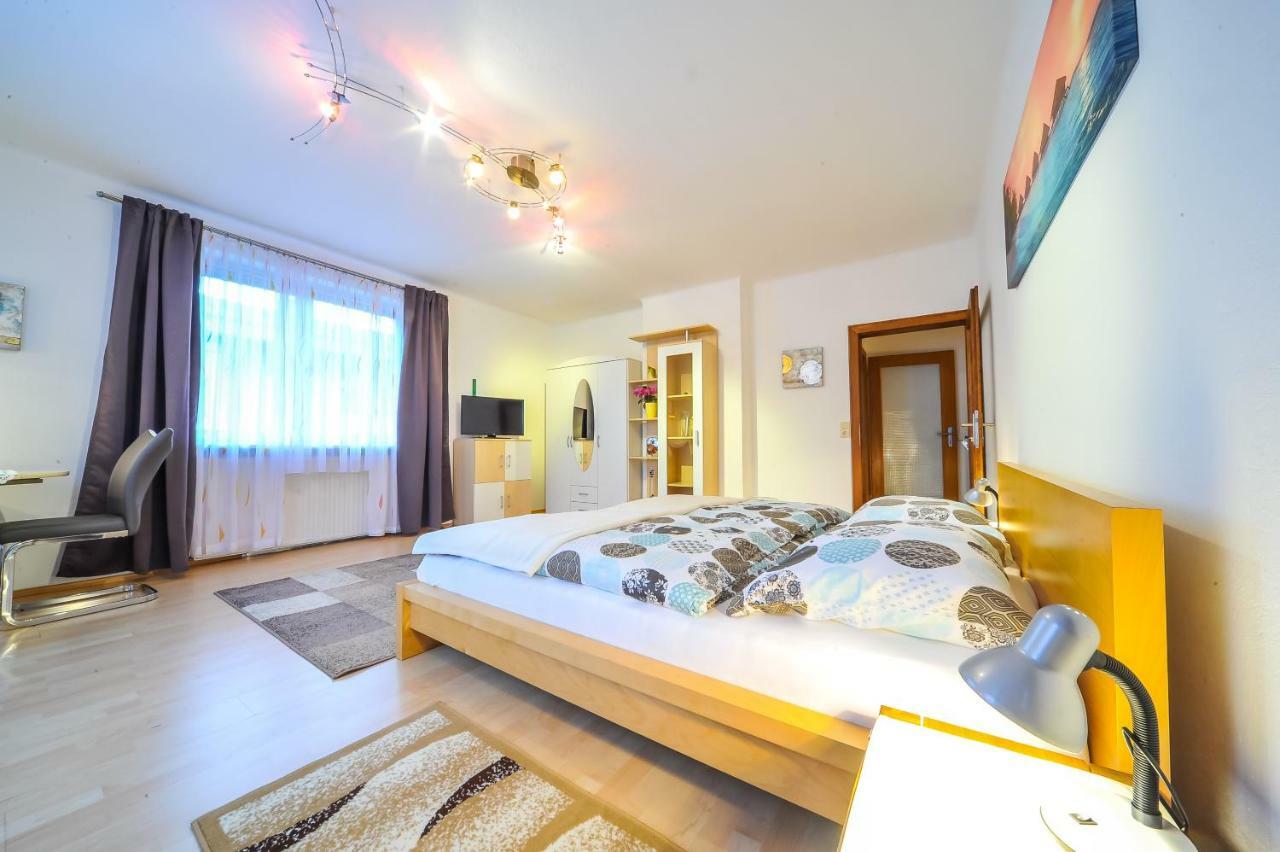 Privatzimmer Haus Erika Sankt Peter-Freienstein Екстер'єр фото